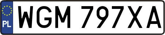 WGM797XA