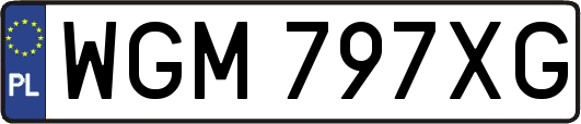 WGM797XG