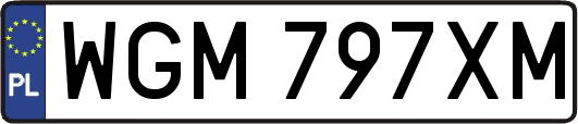 WGM797XM