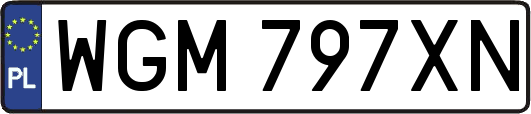 WGM797XN