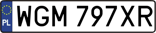 WGM797XR