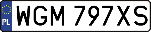 WGM797XS