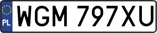 WGM797XU