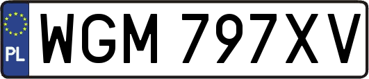 WGM797XV