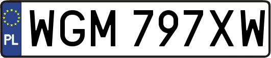 WGM797XW