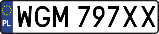 WGM797XX