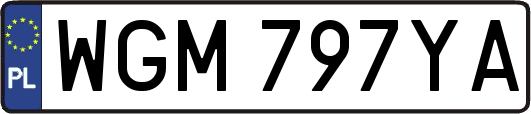 WGM797YA