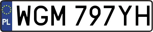 WGM797YH