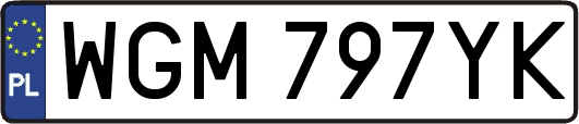 WGM797YK