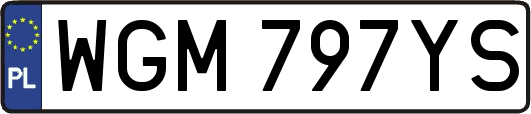WGM797YS