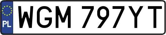WGM797YT