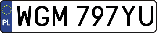 WGM797YU