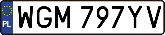 WGM797YV