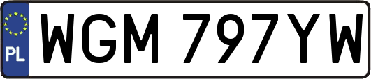 WGM797YW