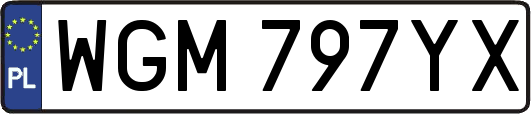 WGM797YX