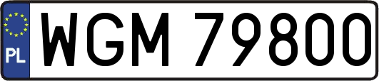 WGM79800