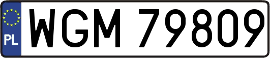 WGM79809