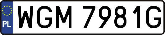 WGM7981G