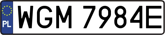 WGM7984E