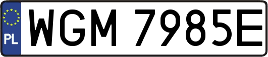 WGM7985E