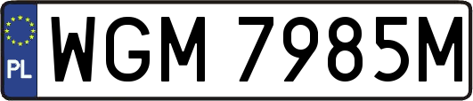 WGM7985M