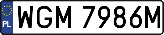 WGM7986M