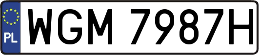 WGM7987H