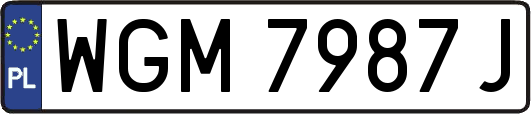 WGM7987J