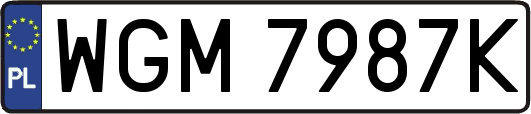 WGM7987K