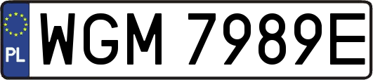 WGM7989E
