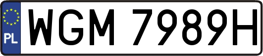 WGM7989H