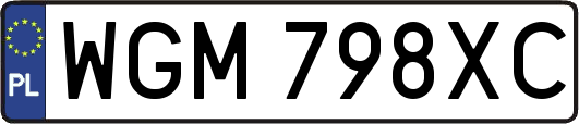 WGM798XC