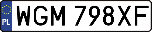 WGM798XF