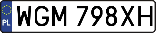 WGM798XH