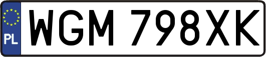 WGM798XK