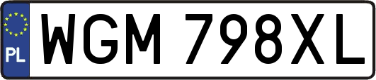 WGM798XL