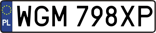 WGM798XP