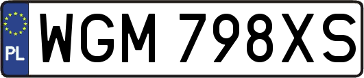 WGM798XS