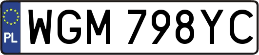 WGM798YC