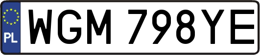 WGM798YE