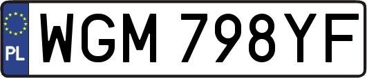 WGM798YF