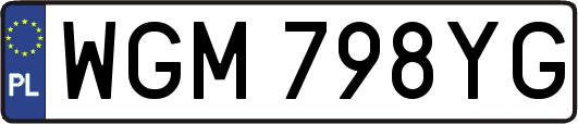 WGM798YG