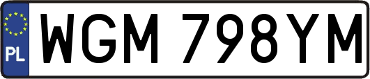 WGM798YM