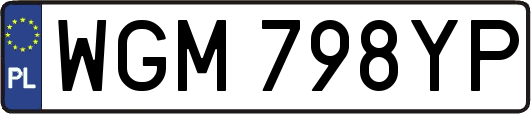 WGM798YP