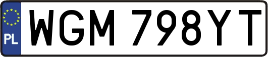 WGM798YT