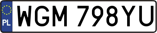 WGM798YU