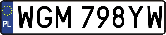 WGM798YW