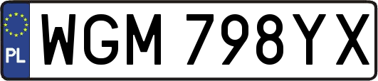 WGM798YX