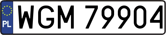 WGM79904