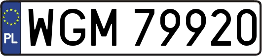 WGM79920